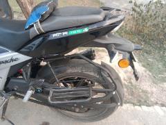 TVS Apache RTR 160 4V